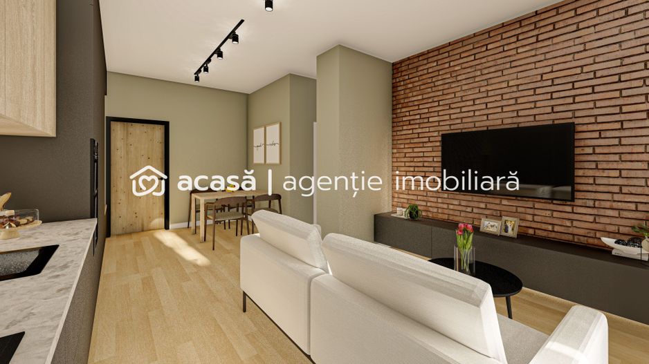 APARTAMENT NOU ARED IMAR direct de la dezvoltator (fara agentie- 0%) - Poză 2