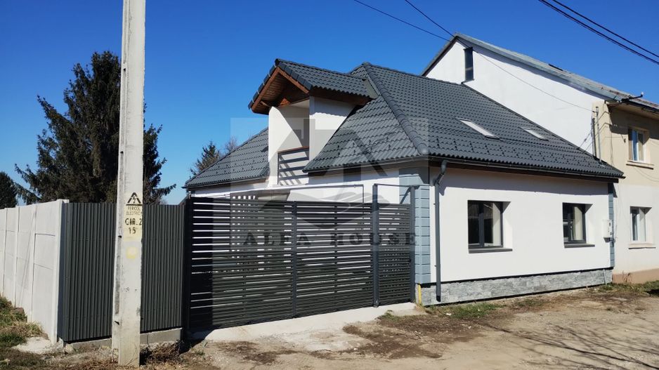 Casa individuala Sacele, 150 mp, 231 mp teren, renovata integral 2025 - Poză 2