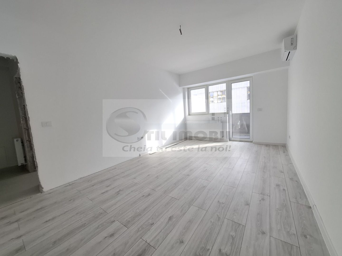 Apartament decomandat de vanzare in Iasi, Galata, 44,58 mp, bloc nou - Poză 4