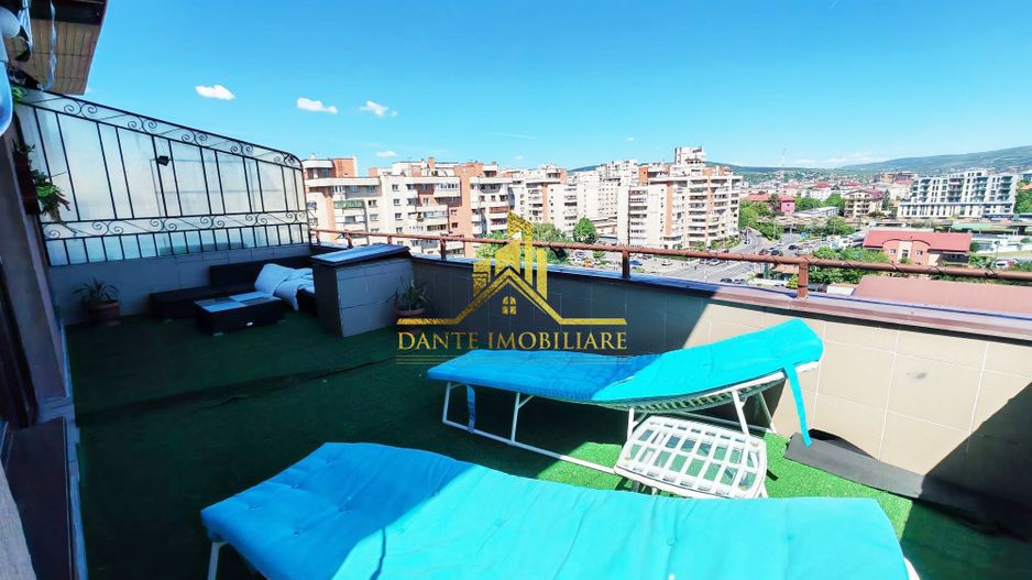 2 camere, decomandat, PET FRIENDLY, modern, terasa, Marasti, FSEGA - Poză 8