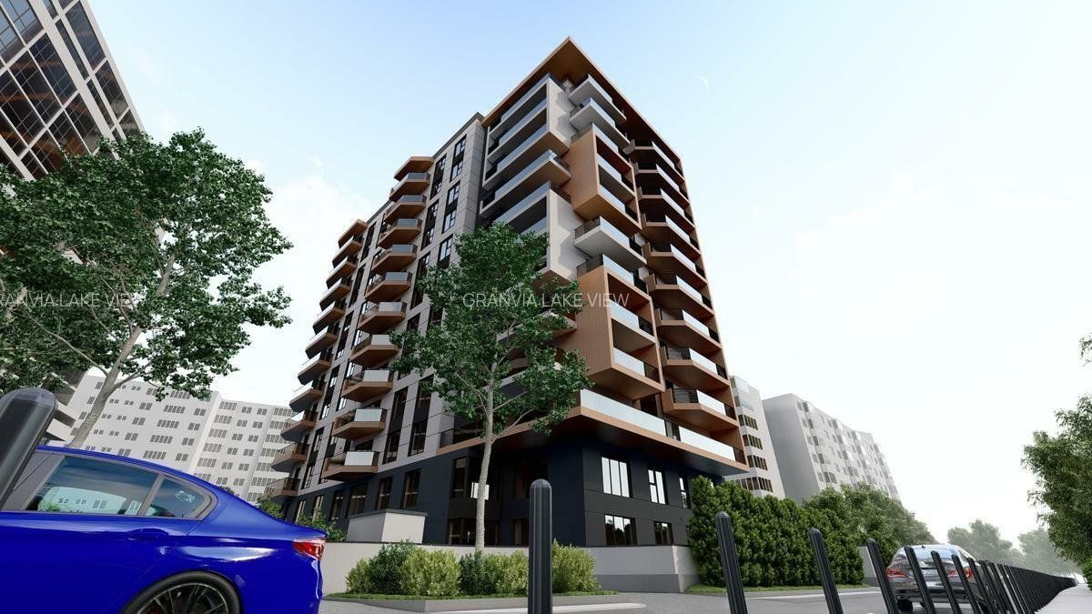 Pers fizică - Apartament de vis cu 3 camere şi vedere superba spre lac! - Poză 15
