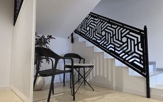APARTAMENT tip STUDIO - 2 camere, 53 mp, ETAJ 1, MOBILAT, Complex LOGICENT; - Poză 3
