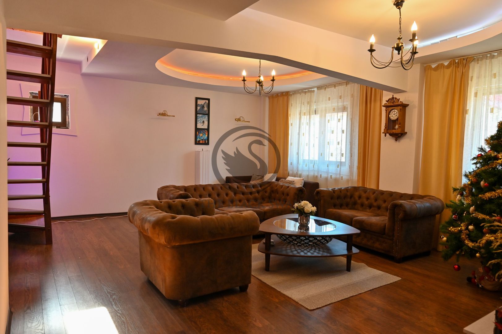 Apartament 5 camere de vanzare | Mobilat-Utilat | Sinaia | COMISION 0% - Poză 2
