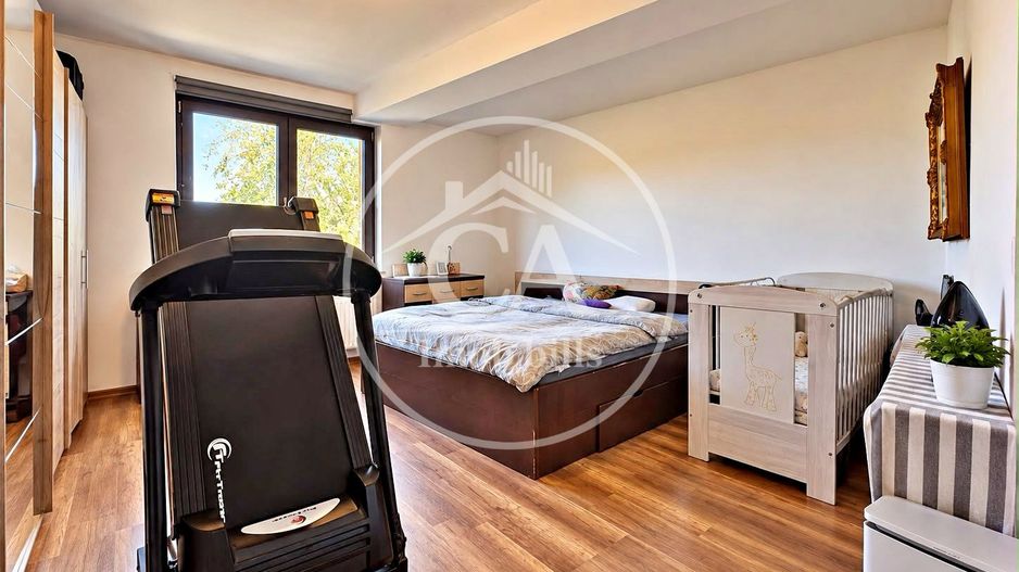 Casa de inchiriat cu 3 camere in zona Dealuri, Oradea. - Poză 3