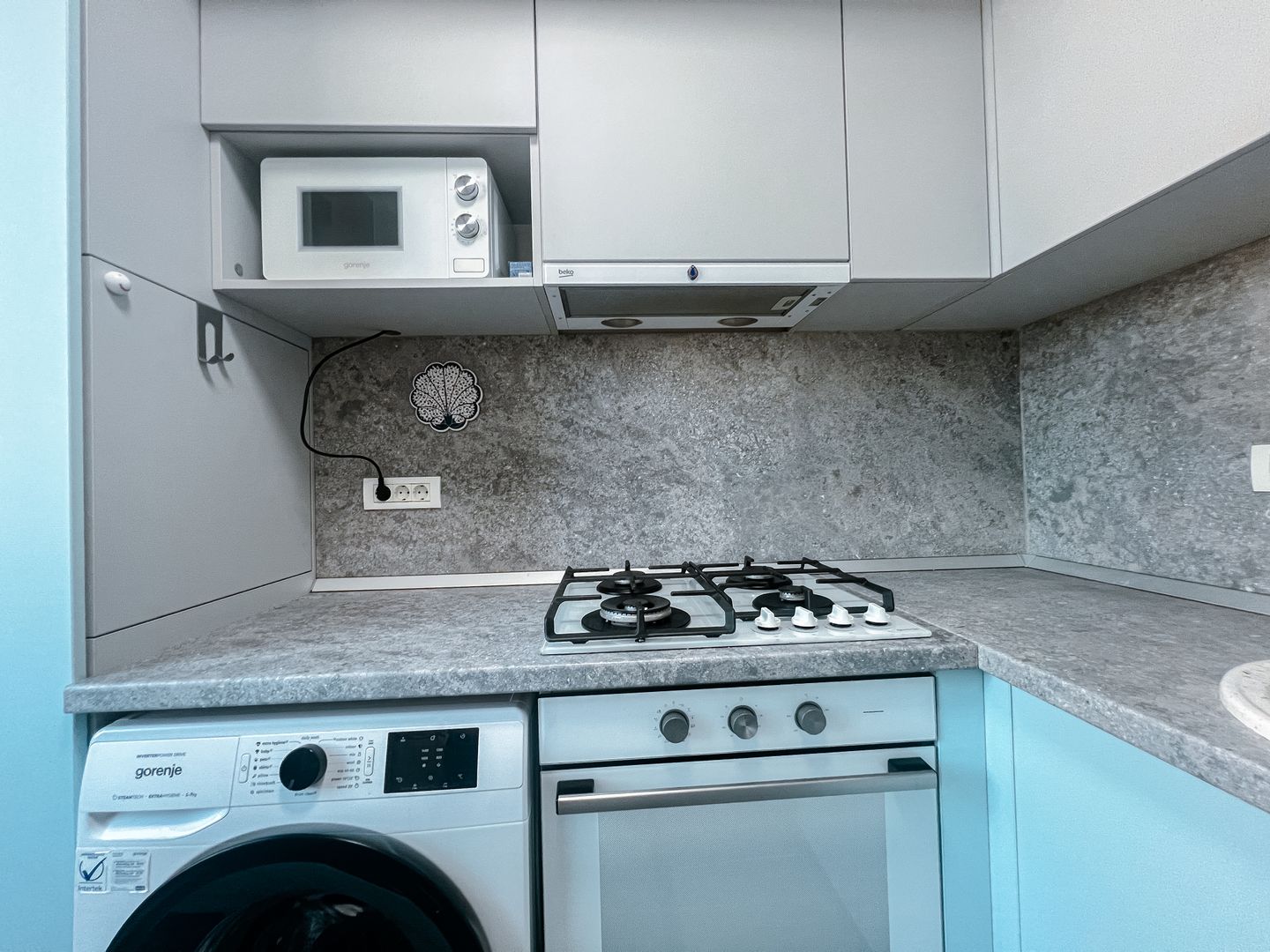 Palazu Mare(COD 05) - Apartament 3 camere| Parcare acoperită | Lac - Poză 16
