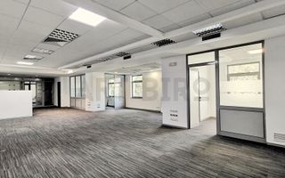 Zero comision, 260-682mp birou mobilat, move-in ready, Romana, 6' metrou - Poză 4