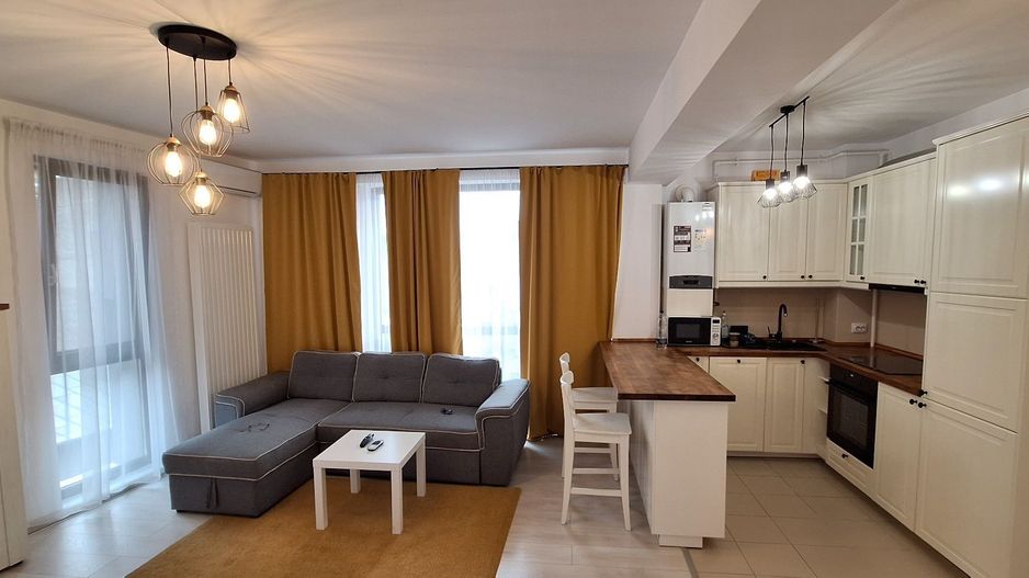 Apartament cu 2 camere de inchiriat | zona Ferdinand - Mosilor - Poză 2