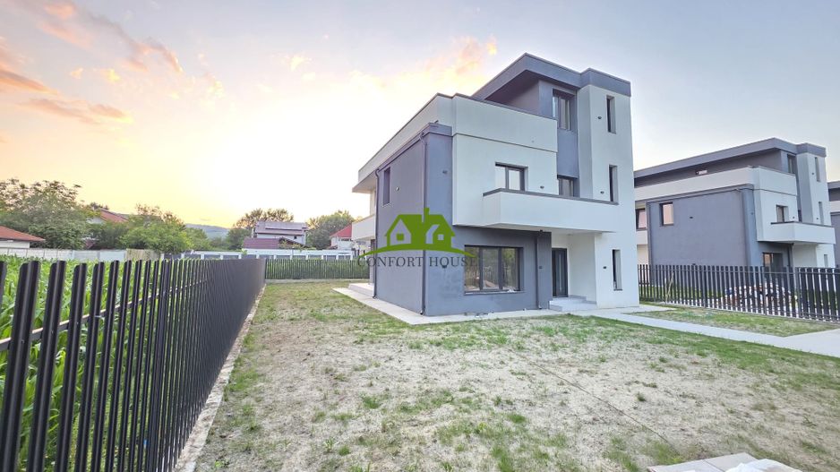 Vilă Smart la 2.5km de Rm.VL| Eficientă Energetic&Calitate Premium - Poză 4