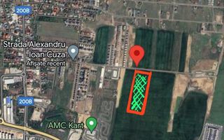 VANZARE TEREN 13.300 MP | DESCHIDERE 31 ML | CUT 0,8 | POT 30% | TUNARI - Poză 1