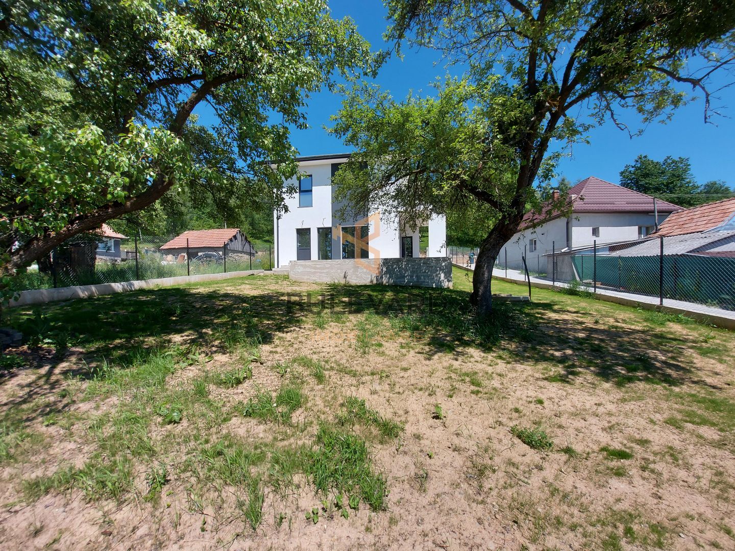 Casa individuala cu CF si teren de 548 mp in Feleacu! - Poză 4