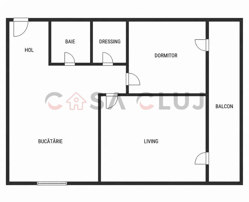 Apartament 2 camere decomandate, Buna Ziua! - Poză 10