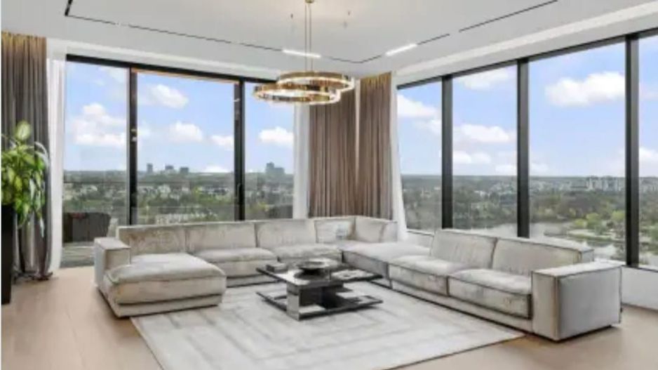 Penthouse cu vedere panoramica 6 camere I One Mircea Eliade - Poză 19