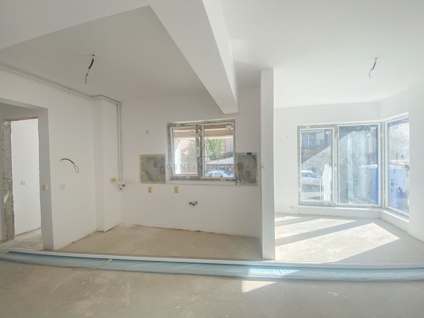 2 camere Lujerului I Curte I Mall Plaza - Poză 1