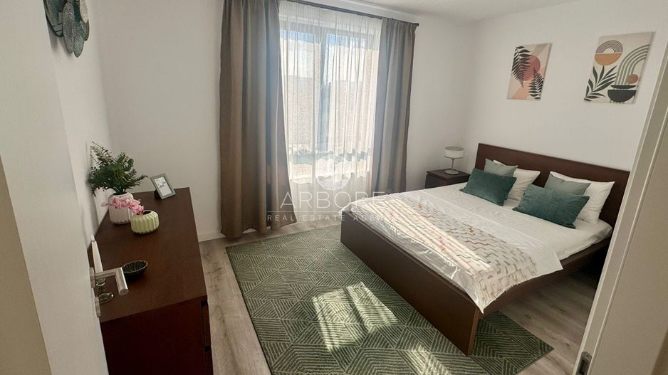 Apartament 2 camere Băneasa Greenfield, lângă pădure + parcare - Poză 5