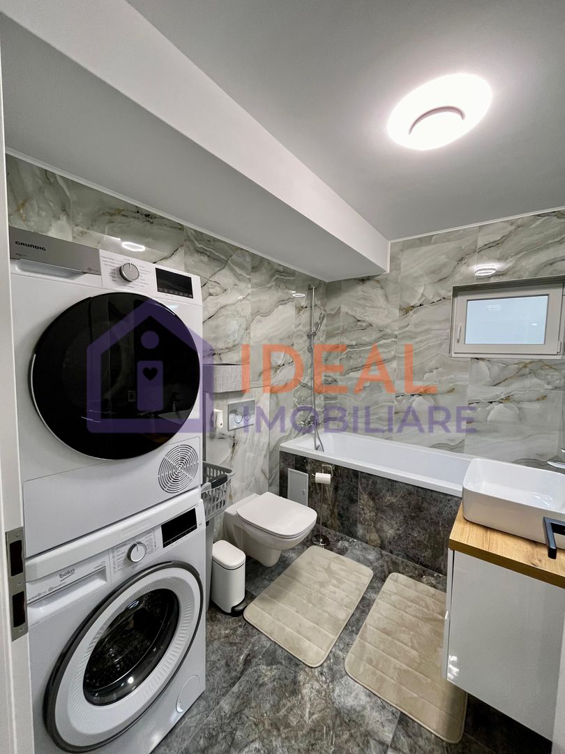 Casa moderna cu 4 camere de închiriat - Șelimbăr - Poză 25