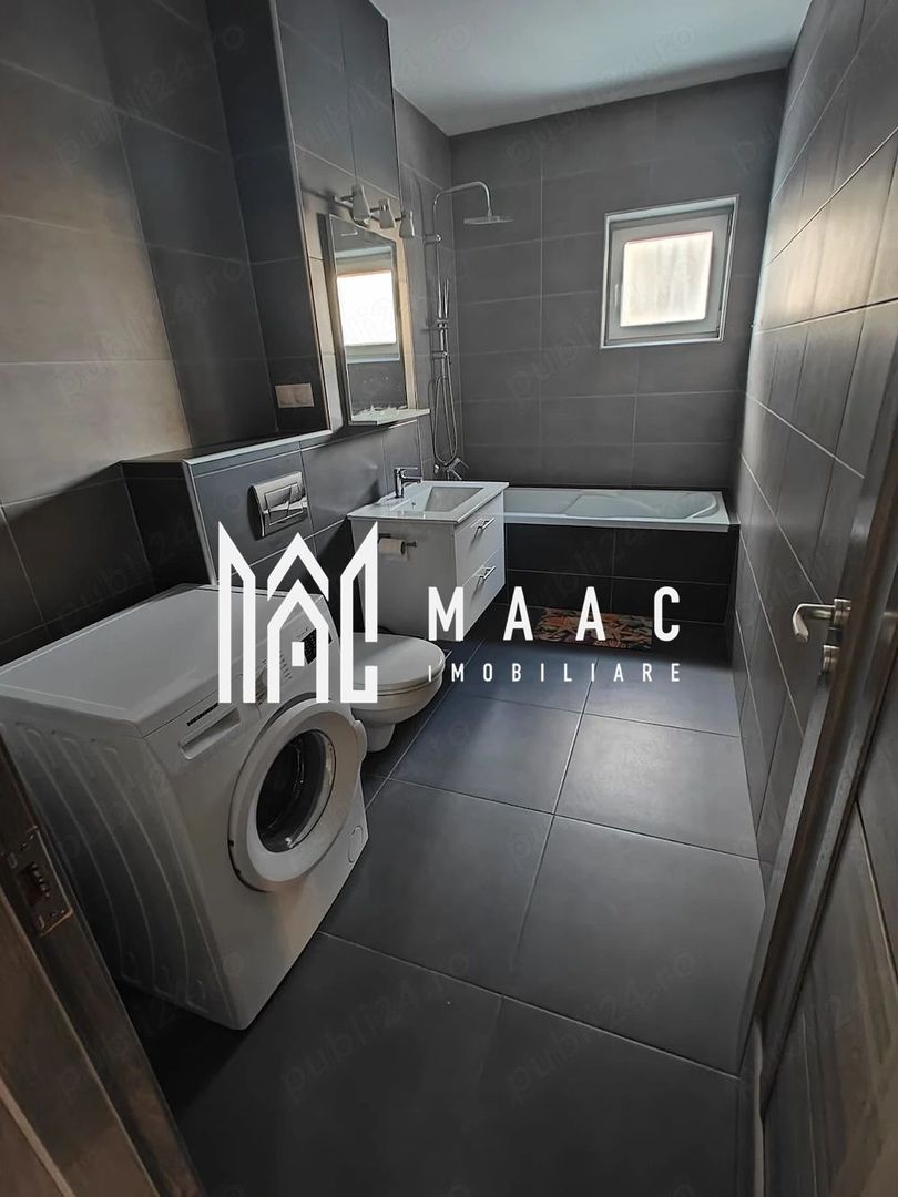 Apartament 3 camere de închiriat | Sibiu, Turnișor | 72 mp - Poză 8