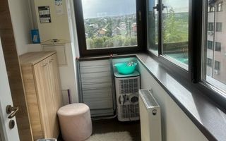 Apartament de închiriat, 2 camere, 45 mp, etaj 1, Complex Sun Residence, Strada Veche, Valea Adâncă - Poză 5