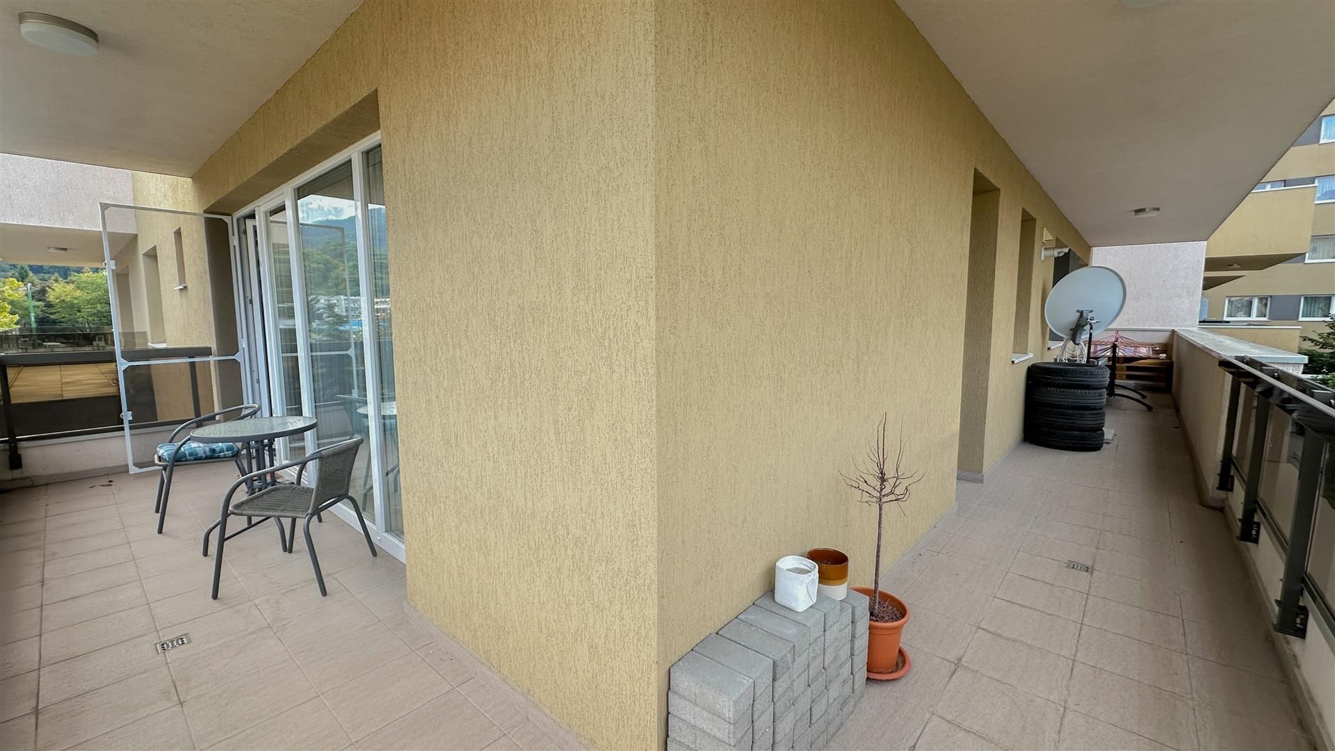 Apartament 3 camere | terasa 25mp | parcare | Urban Plaza - Poză 11