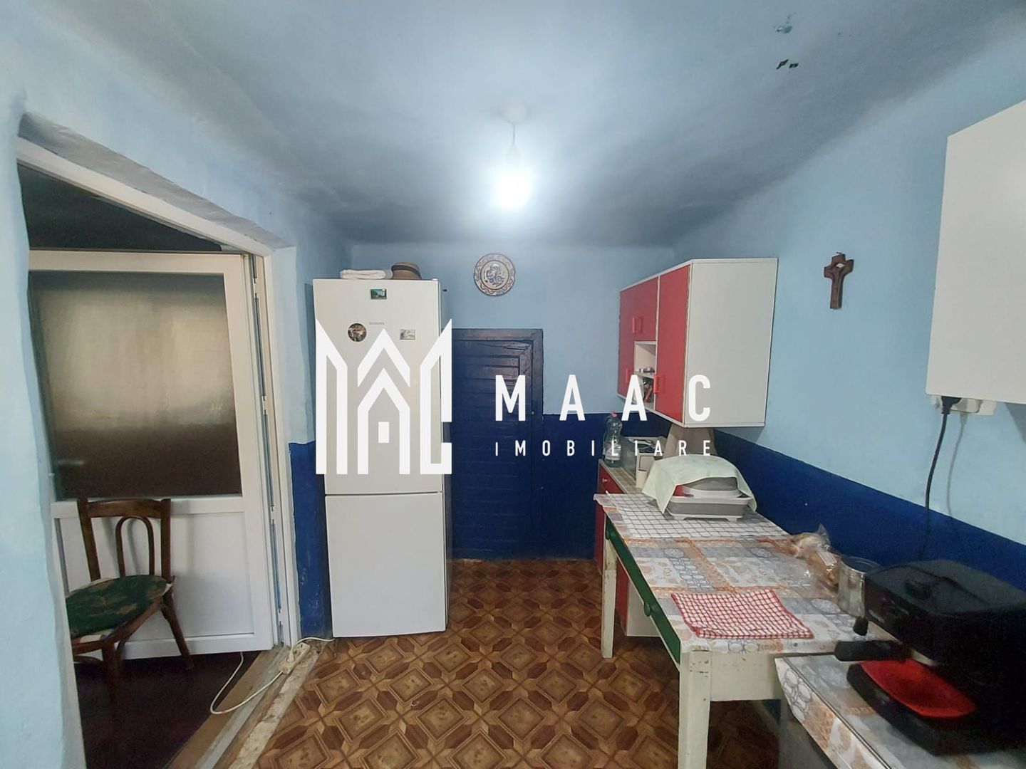 Casă 4 camere de vânzare | Aciliu | 76 mp | teren 1.200 mp - Poză 8