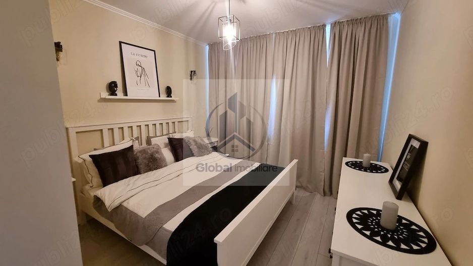 Apartament 2 camere, balcon si parcare subterana Onix Park North - Poză 4