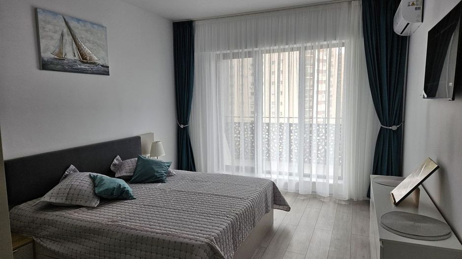 Apartament 2 camere lux, parcare inclusa, etaj 5, Sofia Residence - Poză 2