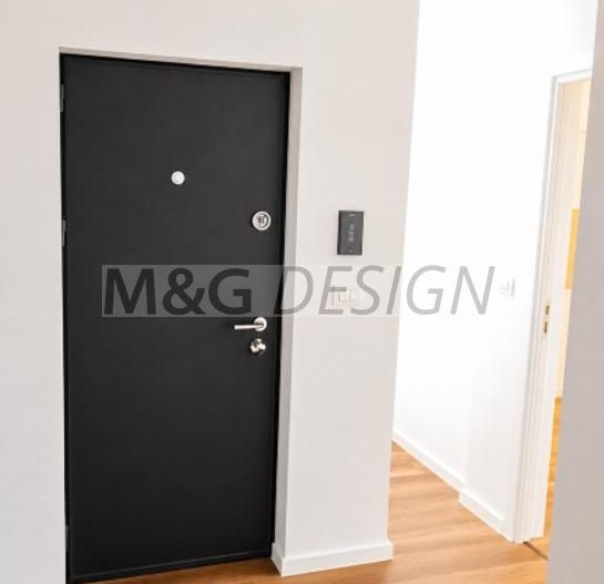 4 camere TOTUL NOU, 78 mp utili , 2 balcoane, Sagului - Poză 11