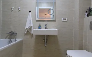 2 camere, TERASA 30 mp, loc de parcare inclus, Braytim/Girocului. - Poză 12