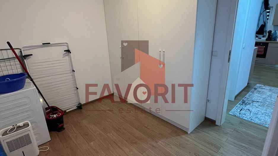 3 camere | Mosnita | Etaj 1 | Complet mobilat | La asfalt | Loc de parcare - Poză 6