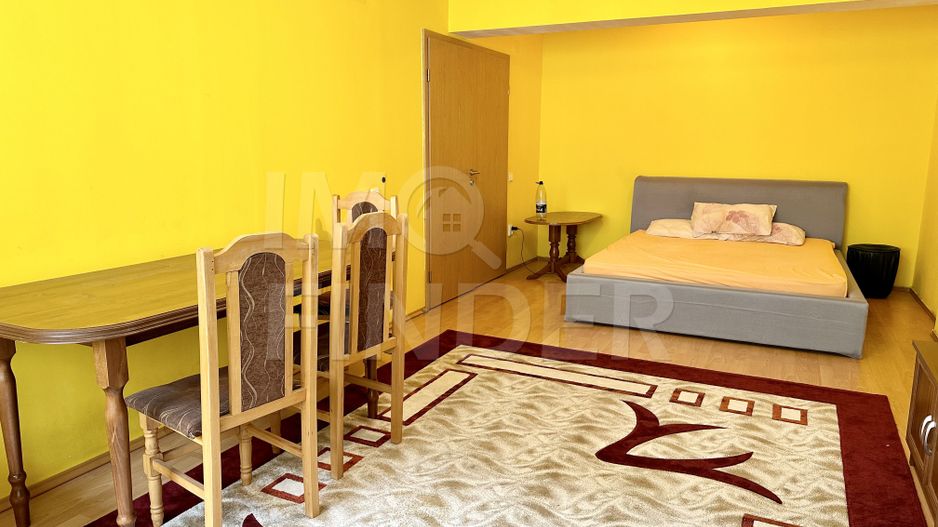 2 camere decomandate zona Zorilor, 58 mp, imobil nou - Poză 13