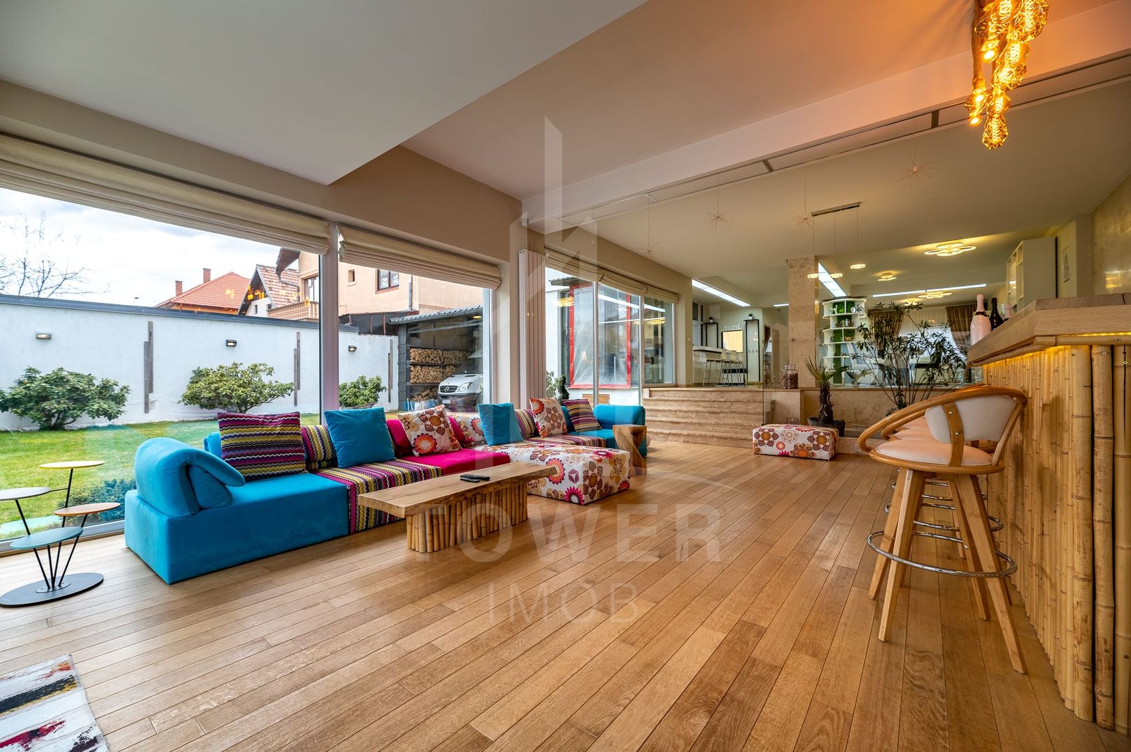 Vilă ultralux de 500 mp utili, piscină, saună, filigorie – Exclusivitate!! - Poză 9