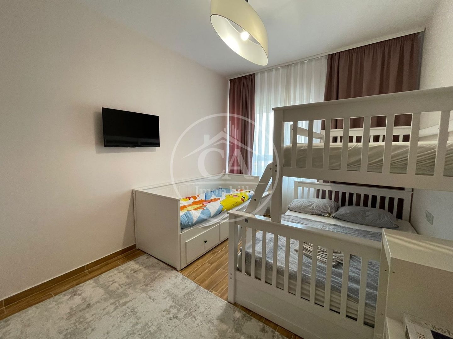 Apartament cu 3 camere de vanzare in Victoria Residence, Oradea RO E - Poză 7