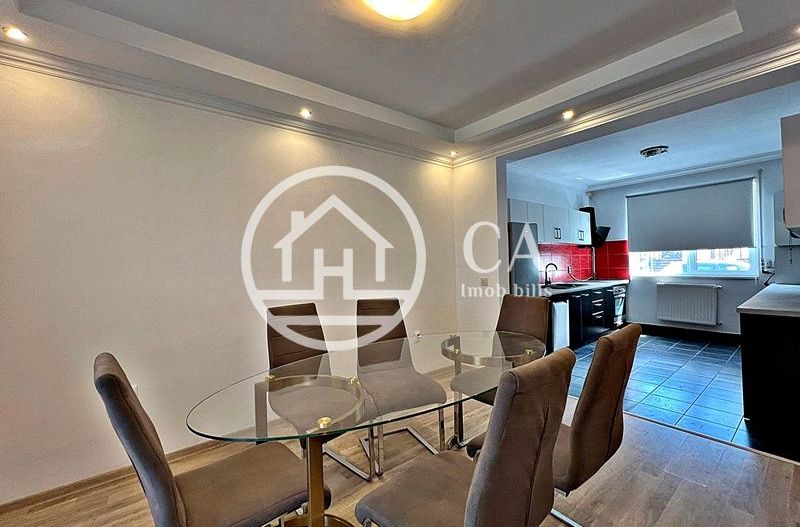 Casă de închiriat cu 4 camere în Cartierul Europa, Oradea - Poză 5