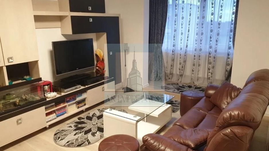 Ap 4 camere mobilat-utilat - zona Tractorul - Poză 1