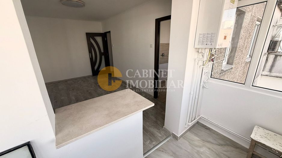 3 CAMERE - RENOVAT COMPLET- ZONA ALEXANDRU CEL BUN/ ROND 28 - Poză 3