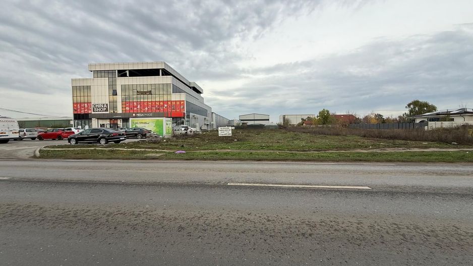 Teren Stefanestii de jos deschidere la soseaua Stefanesti - Poză 3