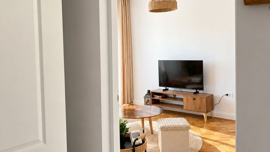 Take Ionescu | Str. Bucuresti | 2 camere | Centrala proprie | Renovat integral - Poză 5