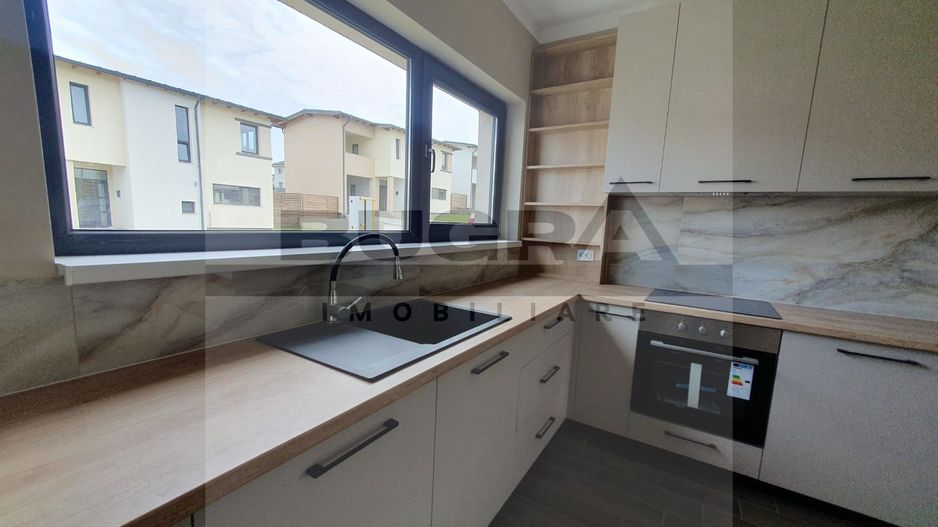 Casa individuala, 139 mp utili, 440 mp teren, ansamblu privat - Poză 6