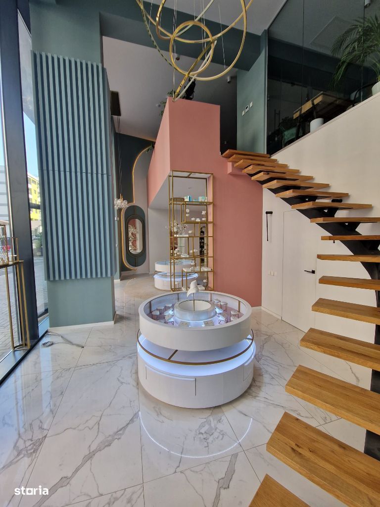 Spațiu Comercial 113mp,Chiriaș 2900€/lună,7 min de Victoriei,Proprieta - Poză 1