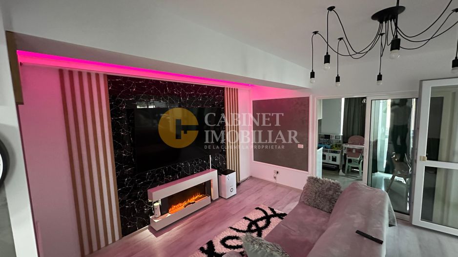 Apartament 3 Camere Decomandat - Zona Valea Lupului - Poză 4