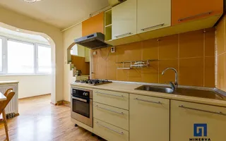 Apartament 4 camere | Punctele Cardinale, Bastion, Medicina | COMISION 0 - Poză 25