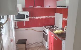 Apartament 2 camere de inchiriat, cartier Alexandru cel Bun, mobilat, utilat, centrala termica proprie, izolat termic, etaj intermediar - Poză 1