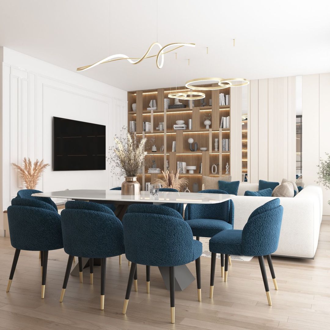 Apartament 4 camere | 165 mp | Piscină | Complex nou 2025 - Poză 4