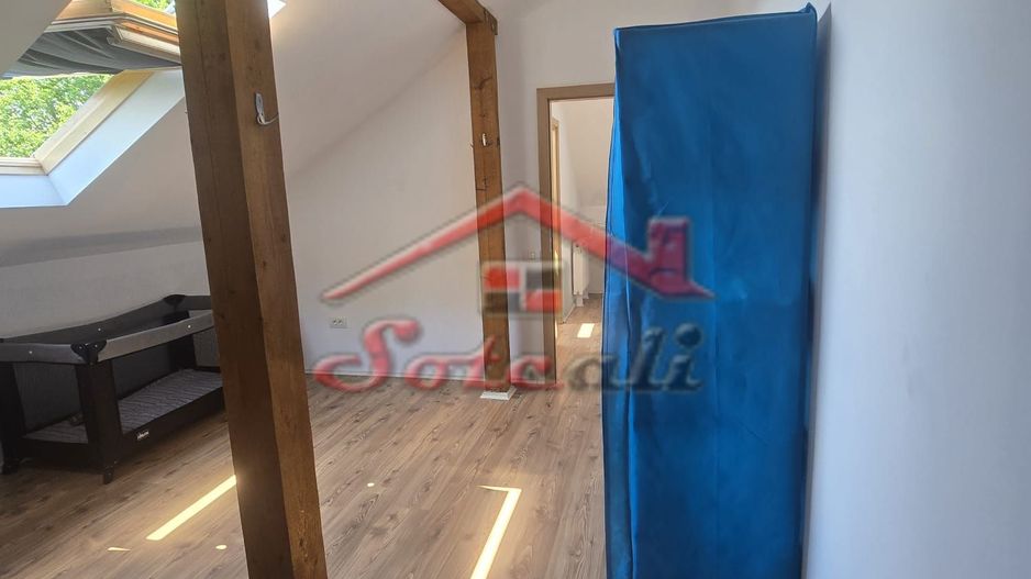 Vila de vanzare D+P+M in Cornu - teren 3300 mp - Poză 21