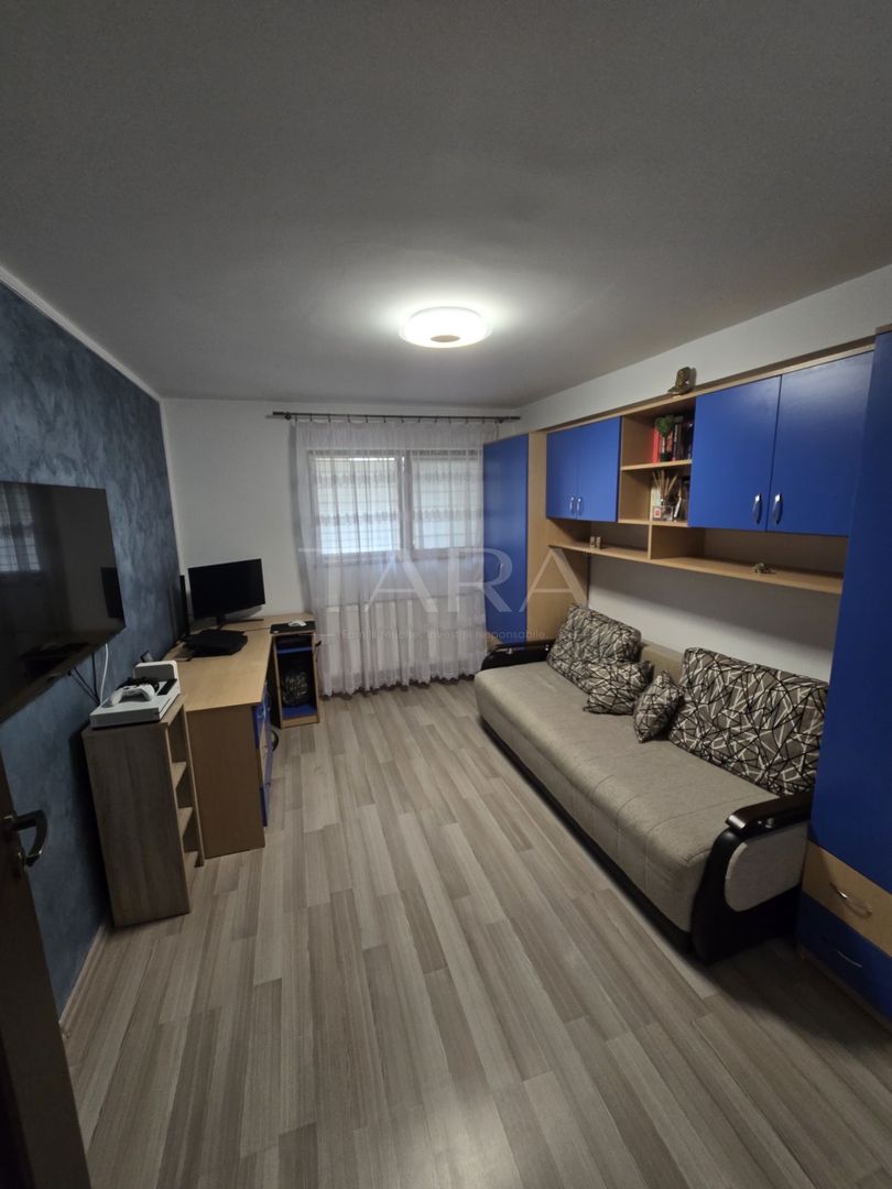 Apartament cu 2 camere, demisol înalt, Bună Ziua. - Poză 6