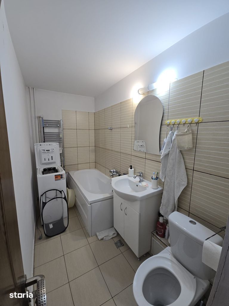 De inchiriat garsoniera zona Baba Novac - Poză 4