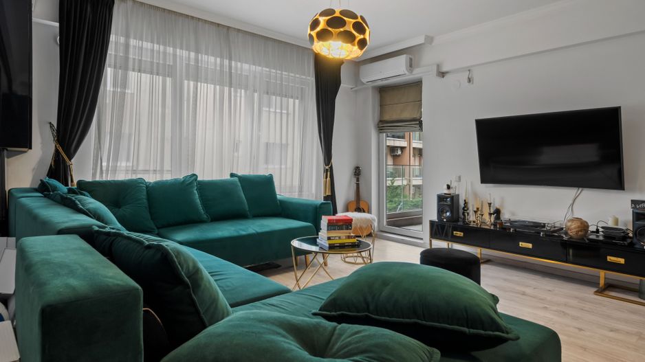 APARTAMENT 2 CAMERE CU LOC DE PARCARE INCLUS - Poză 2