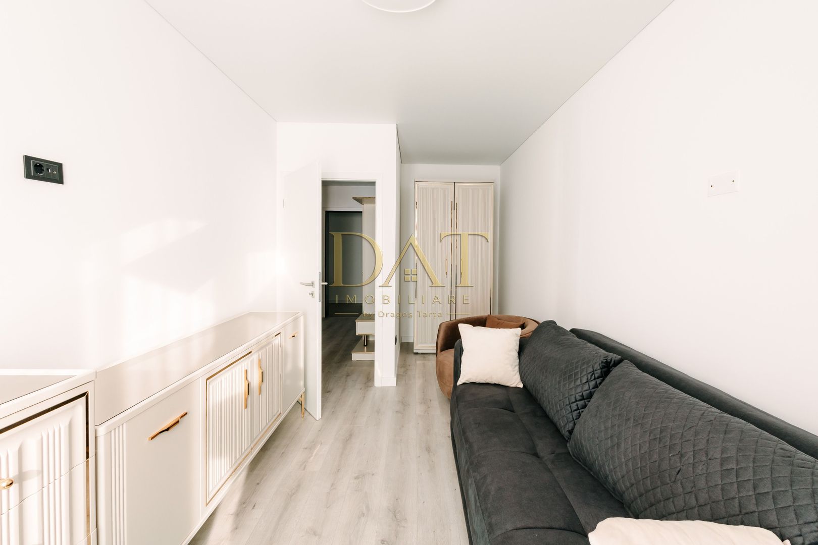 Apartament 3 camere | Green Life Frunzișului | prima inchiriere | - Poză 12