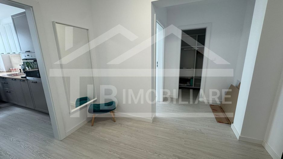 Apartament cu 2 camere, 59 mp, decomandat, parcare, Zona Maurer Residence - Poză 10