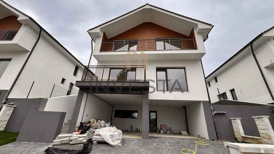 CASA INDIVIDUALA FELEACU 1000 MP CURTE - Poză 1