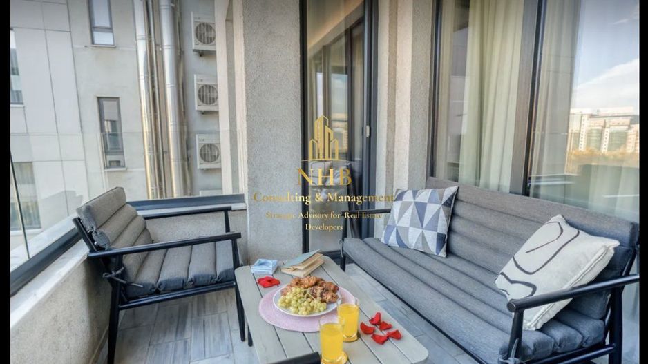Apartament 2 Camere | Union Plaza | Parcare | Centrala Pproprie - Poză 9